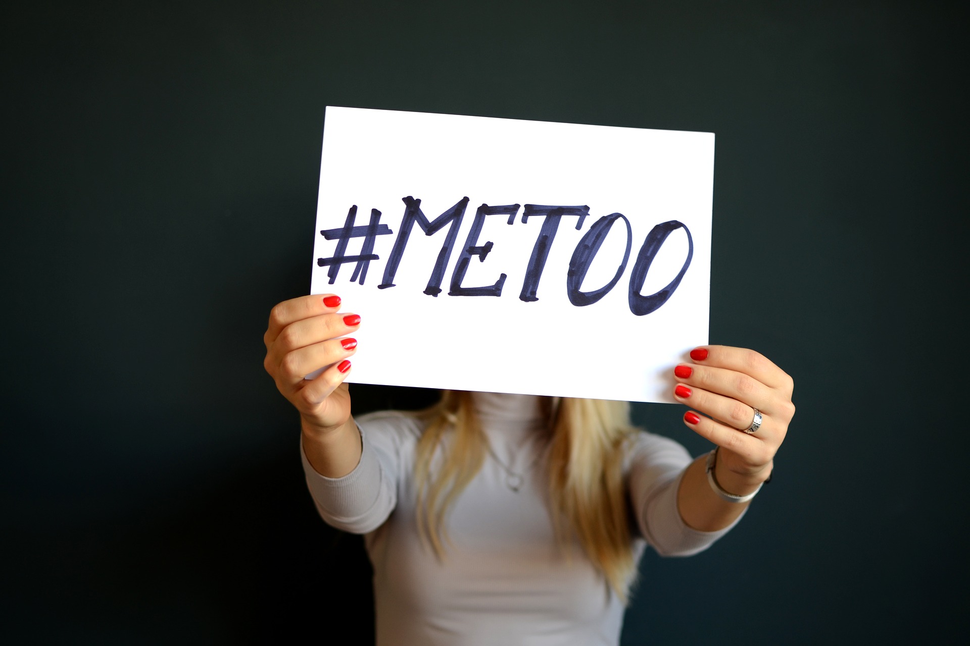 What #metoo Should Mean for Businesses