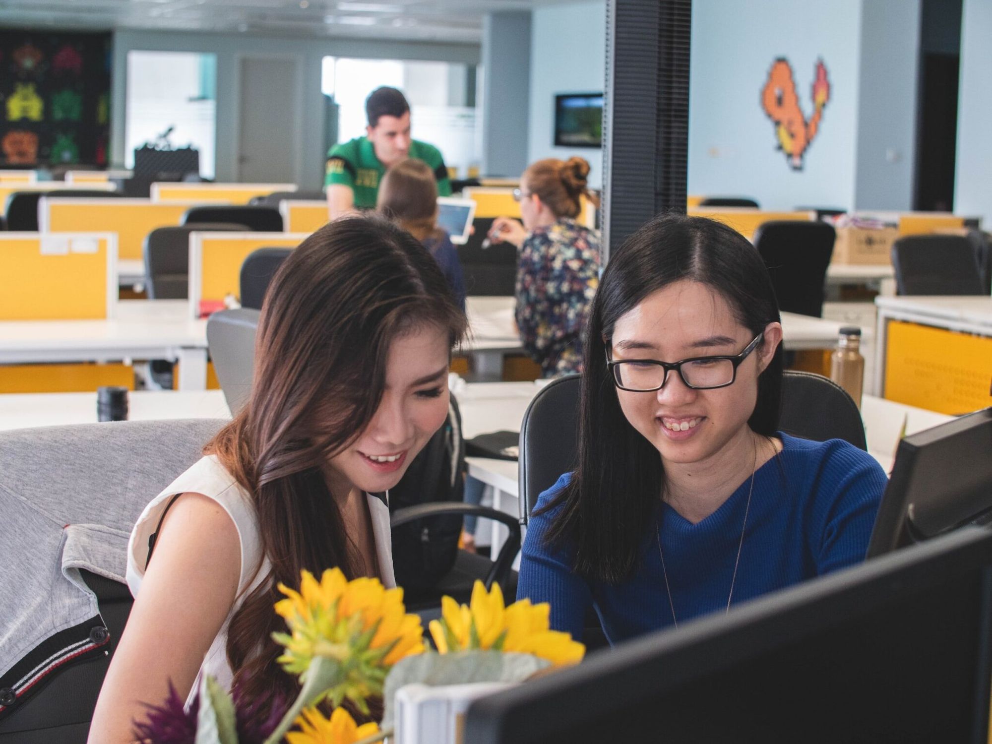 Building Culture in a Disparate Workplace
