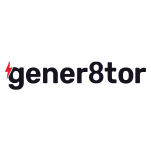 Gener8tor_logo Gener8tor Logo