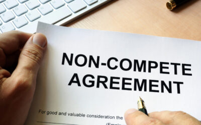 How to Approach a Non-Compete for Your Business