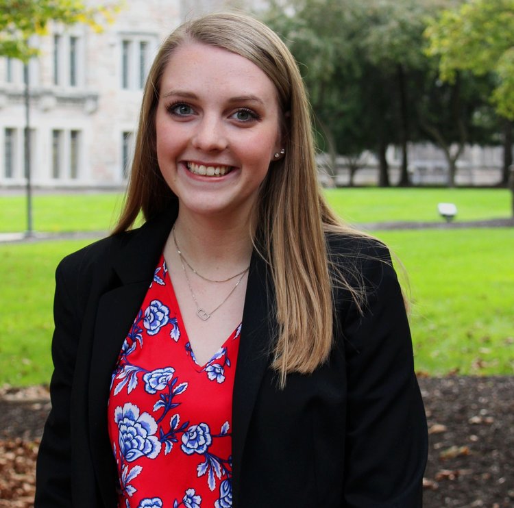 Interview with Gracen Perdue