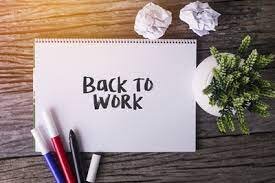 Is Returning to Work the Right Option for your Team?