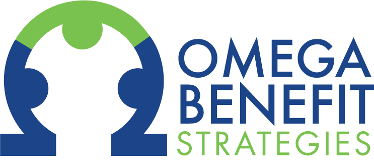 Omega Benefit Strategies Logo Omega Benefit Strategies Logo