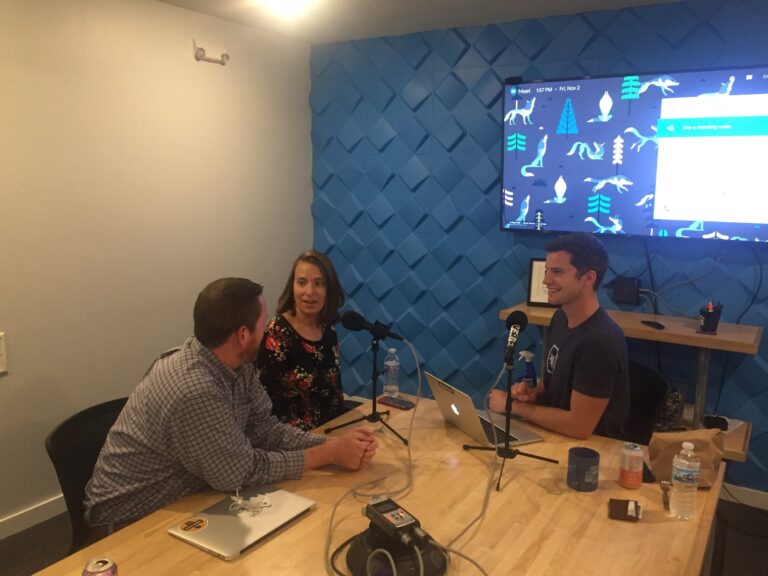 Telling a Client Story: Powderkeg