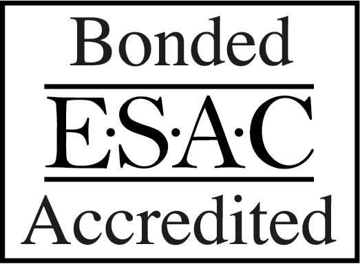 ESCA Accredited Logo
