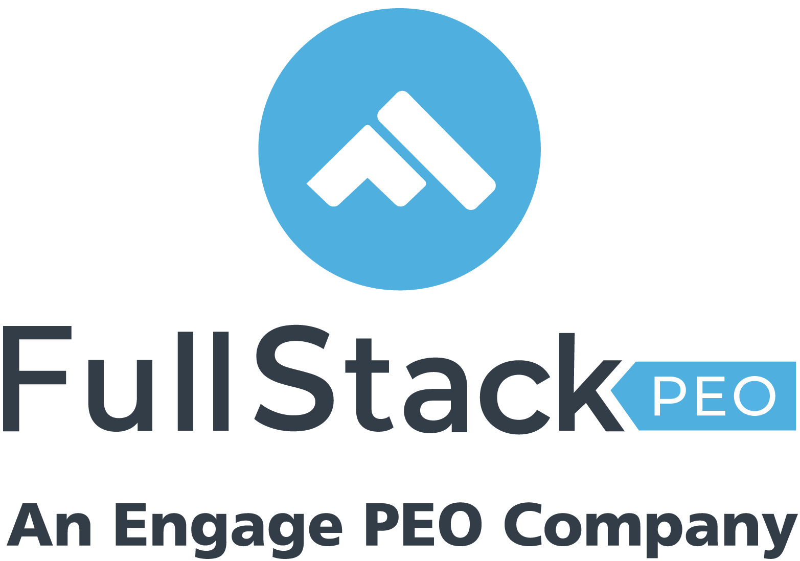 New FullStack Logo - Vertical